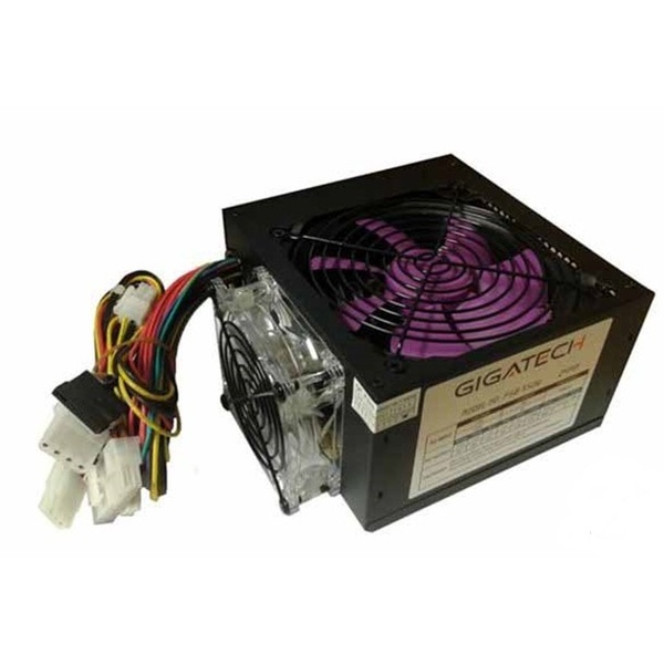 Gigatech PSB600W Retail