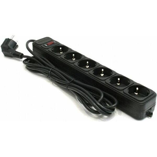 Gembird Surge Protect 4.5m/6ut