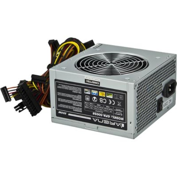 Chieftec GPA-500S8 iArena series