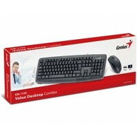 Genius KM-110X + mis PS/2