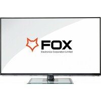 FOX LED TV 32D550A Silver