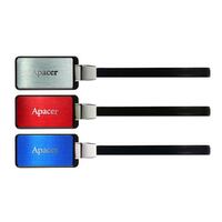 APACER AH128 8GB RED