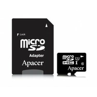 Apacer UHS-I MicroSDHC 16GB class 10 + adapter