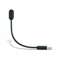 Genius MIC-02A crni mikrofon