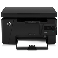 HP LaserJet M125a MFP