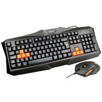 S-Box Tastatura KM 10 + Mis