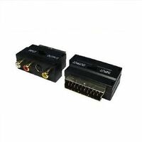 PCK Scart-3RCA SVHS in/out