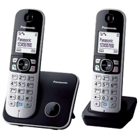 PANASONIC KX-TG6812FXB