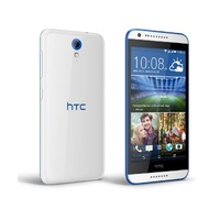 HTC Desire 620G DS white/blue
