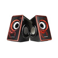 Marvo SG-201 Blue/Red
