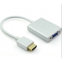 HDMI (M) - VGA D-sub (F) GC-HD2VGA3