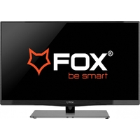 FOX 39DLE262 T2 HD