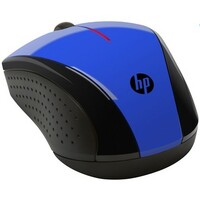 HP X3000 Cobalt Blue WiFi Mouse N4G63AA