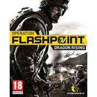 PC Operation Flashpoint: Dragon Rising