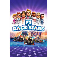 PC F1 Race Stars 