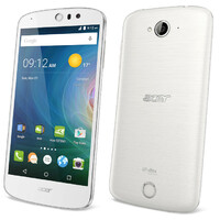 Acer Liquid Z530 White DS
