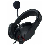 Slusalice Marvo H8331 Black/Red