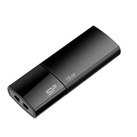 Silicon Power U05 16GB USB 2.0 BLACK MATTE