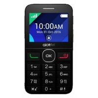 Alcatel 2008G Black/Silver