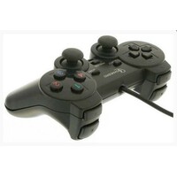 Gembird JPD-Thrillershock-Box USB 2.0 Analog Vibration Gamepad