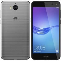 Huawei Y6 2017 Crni DS