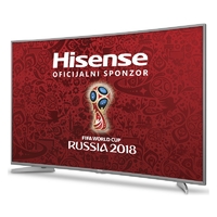 Hisense H55N6600 Smart LED 4K UHD