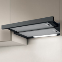 Elica ELITE 14 LUX BL/A/50 Crni