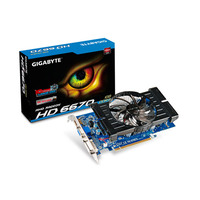 Gigabyte GV-R667OC-1GI 1GB/128bit