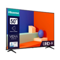 HISENSE 50A6K LED 4K UHD Smart TV