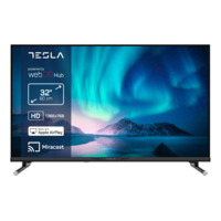 Tesla 32E645BHW HD ready/webOS/crna/frameless