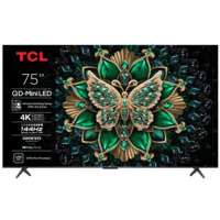 TCL 75C6K Google TV