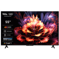 TCL 55V6C Google TV