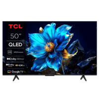 TCL 50P7K/QLED/4K UHD/60Hz/Google TV/crna