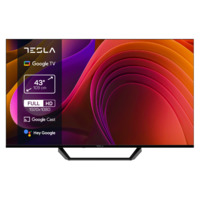 Tesla 43E655BFS Google TV