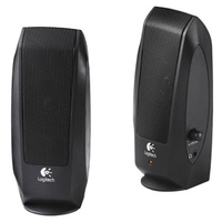 Logitech S-120 Black
