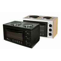 MBS MINI ELEKTRIK CRNI