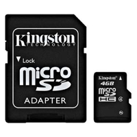 Kingston 4GB+ada