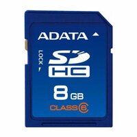 SD A-DATA ASDH8GCL6-R Class 6