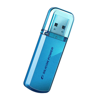 Silicon Power 4GB Helios 101 Blue