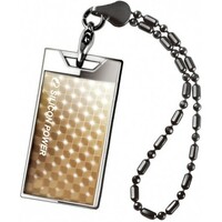 Silicon Power 8GB Touch 851 Gold