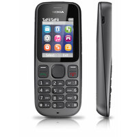 Nokia 101 BK Dual sim
