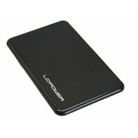 LC Power LC-PRO-25BUB Aluminium