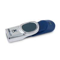 DataTraveler 160 8GB Blue/Silver