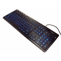 A4TECH KD-126-1 X-Slim LED BackLight