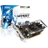 MSI GeForce N440GT-MD1GD3/LP