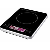 CROWN IC 2000 LCD-Indukcija