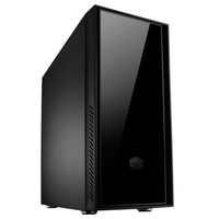 CM RC-550-KKN1 Silencio 550 w/o PSU Black