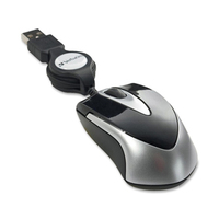 Verbatim GO mini Travel Mouse Black 49020
