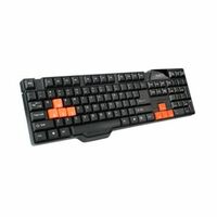 Natec Piranha 2 Gamin Black (NKL-0262)