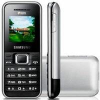 Samsung E1182 Silver